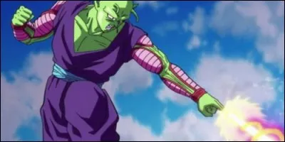 Contre qui Piccolo utilise-t-il le Mankankosappo ?