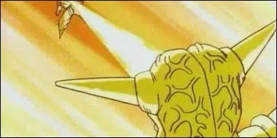 Comment s'appelle la technique que Ginue utilise sur Goku sur Namek ?