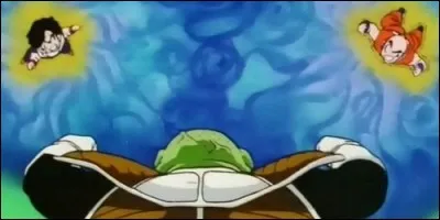 Comment s'appelle la technique que Guldo utilise contre Krilin et Gohan sur Namek ?