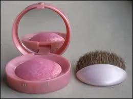 Ce blush est de la marque...
