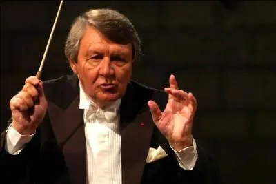 Ce chef d'orchestre a fait presque toute sa carrire avec l'orchestre du Capitole de Toulouse. Quel est son nom ?