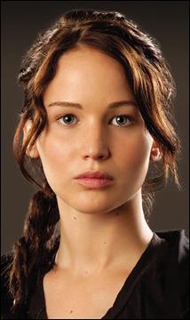 Je joue Katniss Everdeen, je m'appelle :