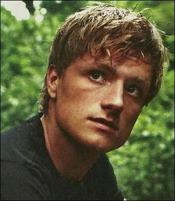 Je joue Peeta Mellark, je m'appelle :