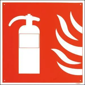 Quel est le nom de cet appareil qui peut projeter diffrentes substances et dont on se sert pour stopper un dbut d'incendie ?