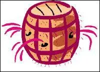 Lorsque vous faites un trou dans un tonneau pour en tirer le liquide, vous le mettez en...