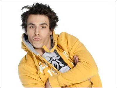 Comment s'appelle ce jeune homme ?