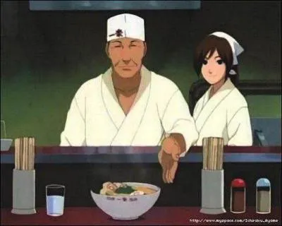 Quel est le nom de la fille de Teuchi ?