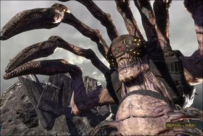 Quel est ce monstre ?