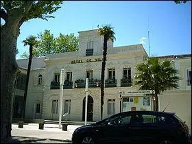 Lunel fait-elle partie des villes du Gard ?