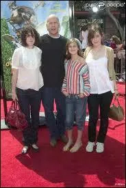 En 2013, combien Bruce Willis a-t-il d'enfants ?