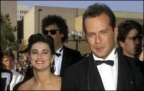 Avec quelle autre grande star du cinma fut-il mari entre 1987 et 2000 ?