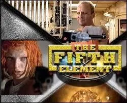 En 1997, il obtient le rle principal du film  succs  Le Cinquime lment . Quel grand ralisateur est  l'origine de ce chef-d'oeuvre ?