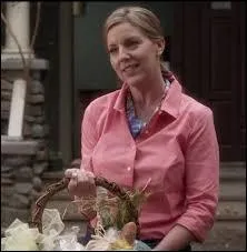 Qui a sjourn chez Mme Di. Laurentis ?