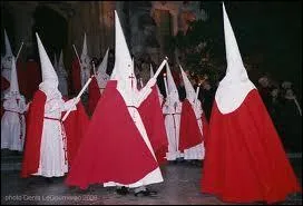 Quand se droule la   Semaine Sainte  en Espagne (la Semana Santa ) ?