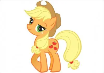 Que cultive Applejack ?