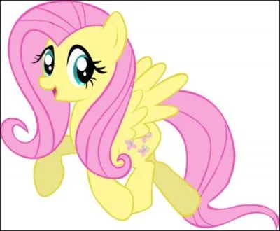 Quelle est la passion de Fluttershy ?