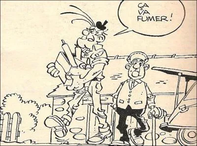 Qui nous racontait les aventures de 'La Famille Bottafoin' ?