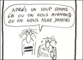 Encore un jeune, que 'Pilote' a rvl. C'est l'auteur de l'image de gauche, il se nomme ?