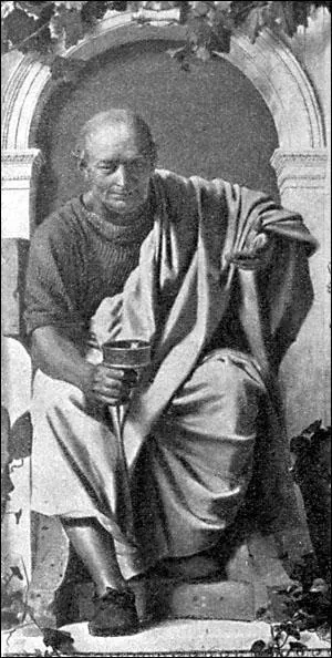 Qui est cet auteur de l'Antiquité romaine ?