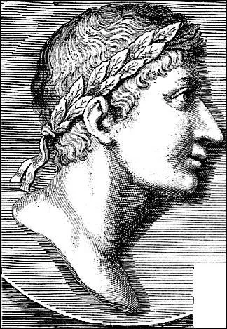 Quel est le nom de cet auteur de l'Antiquité romaine ?