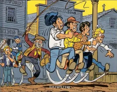 Quelle est cette famille ?