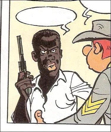 Quel est ce personnage ?