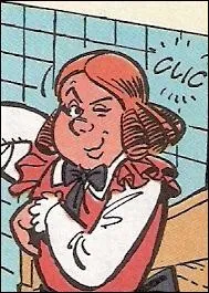 Qui est amoureuse de Chestrefield ?