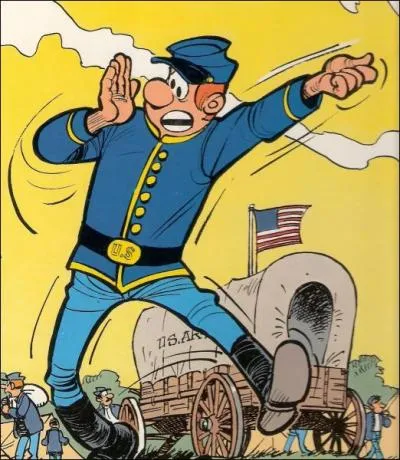 Quel est ce personnage ?