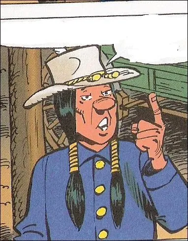 Quel est ce personnage ?