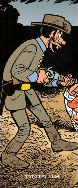 Quel est ce personnage ?