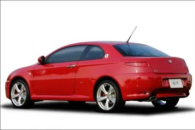 De quelle marque est la voiture  GT  ?