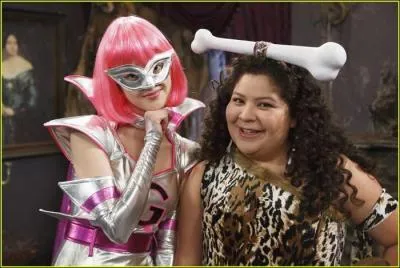 Comment s'appelle sa meilleure amie dans la srie ?