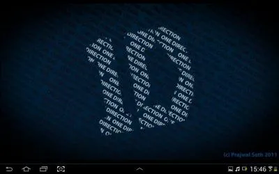 Dans le clip  Best Song Ever , Harry s'appelle...