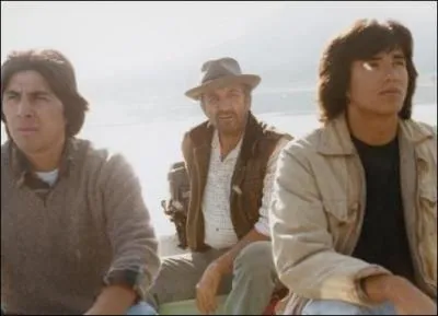 Ancien catcheur, il a tourn dans  Le Ruffian , fondateur de l'association  Perce-Neige  !