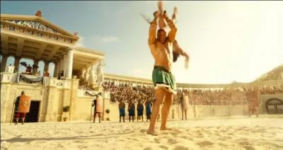 Poids lourds franais, titr dans plusieurs sports pieds-poings, vous avez pu le voir dans  Astrix aux Jeux olympiques et  Scorpion , entre autres !