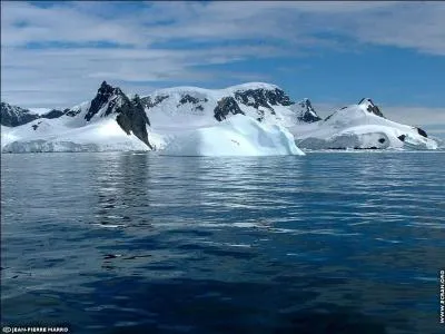 O se trouve le Ple Sud ?