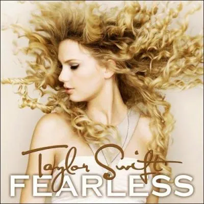 Et  Fearless  est sorti en :