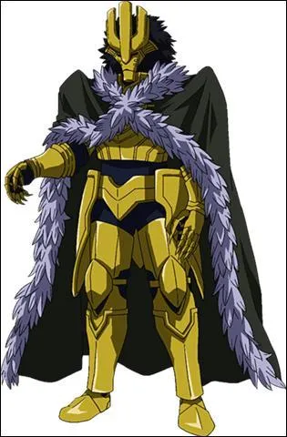 Qui est le matre de Raven Tail ?