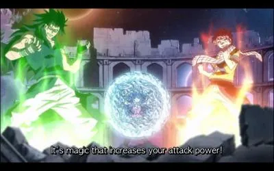 Qui sont les dragons Slayers de Fairy Tail ?