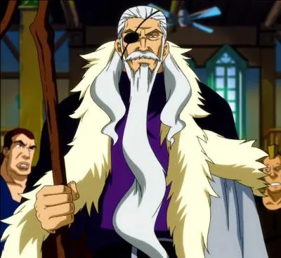 Qui est le second matre de Fairy Tail ?