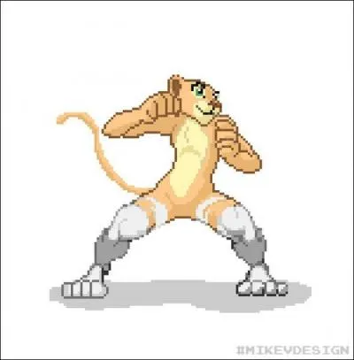 Dans quel film Nala apparat-elle ?