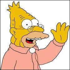 Qui est ce personnage ?