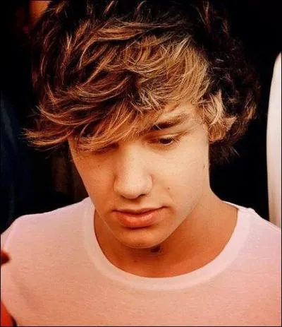 Quel est le deuxime prnom de Liam ?