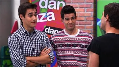 Qui sont ces garons sur la photo ?