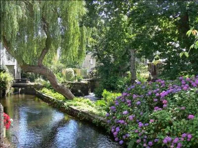 Comment s'appelle le mouvement qu'il initiera en Bretagne ?