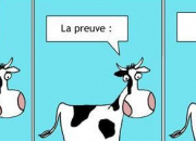 Quiz Oh 'La vache'