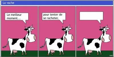 Compltez la dernire bulle.