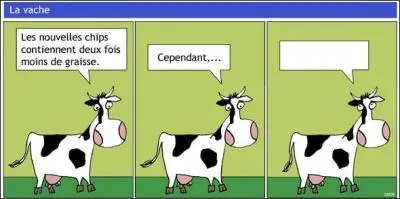 Compltez la dernire bulle.