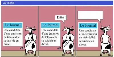 Compltez la dernire bulle.