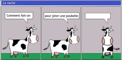 Compltez la dernire bulle.